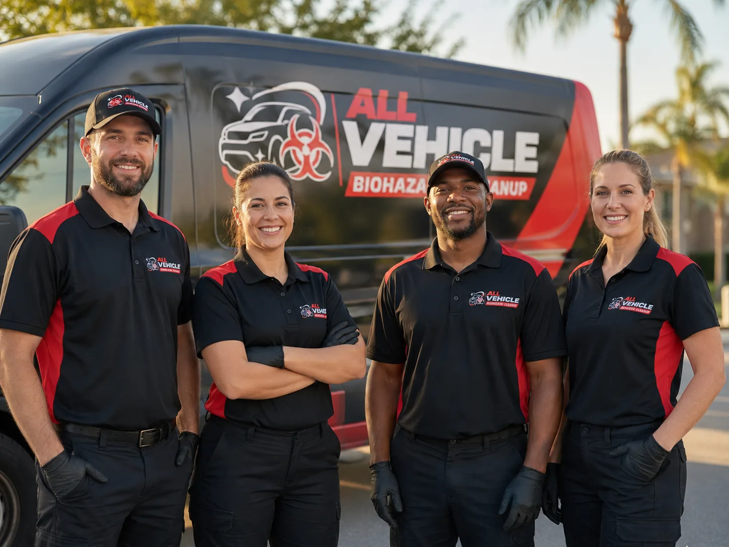 Vehicle Biohazard Cleanup company in Vicksburg, MS